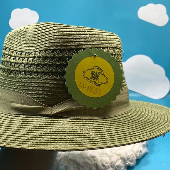 Green Straw Rancher Excellent Condition - Picture 2 of 10